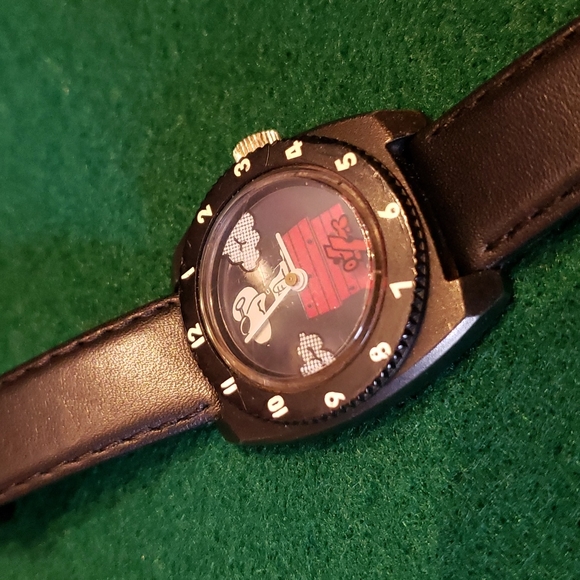 Peanuts Accessories - Snoopy Flying Ace Watch